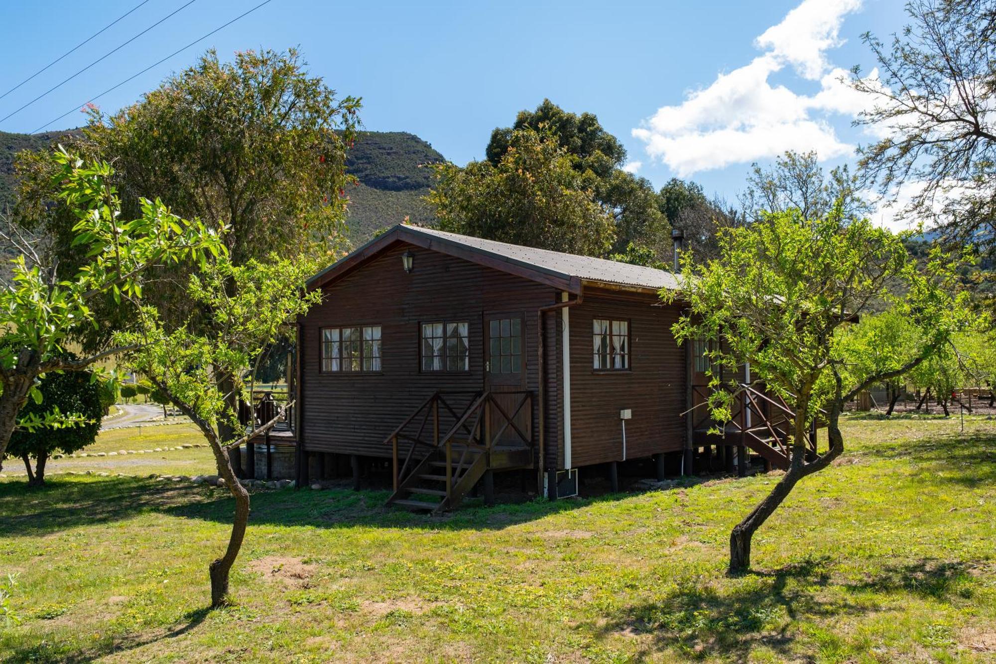 La Ferme Guest Farm - Hot Tubs Villa Franschhoek Kültér fotó